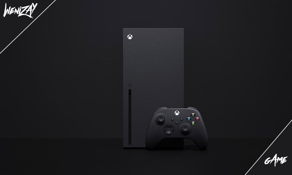 Xbox Series X - см. Стартовый экран консоли, XSX/S игры (новости)