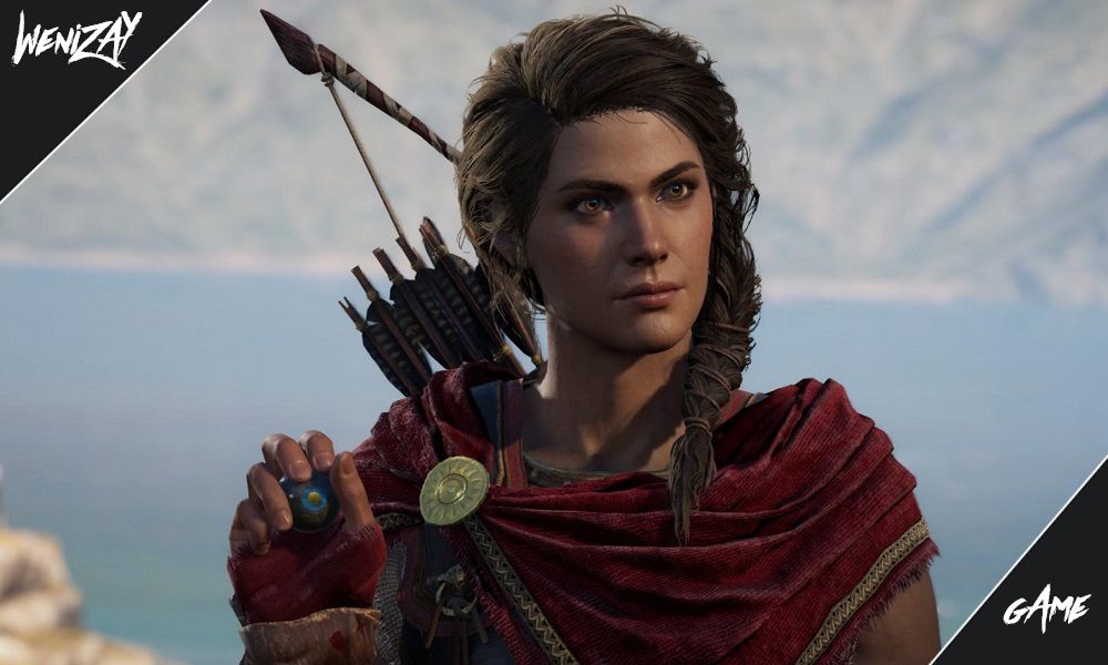 AC: Odyssey - женщина должна была быть единственной героиней игры, Ubisoft (новости)