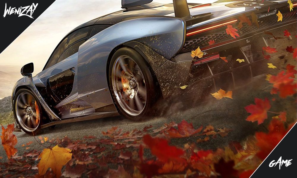 Forza Horizon 4 получит лучшую графику на Xbox Series X, XSX/S игры (новости)