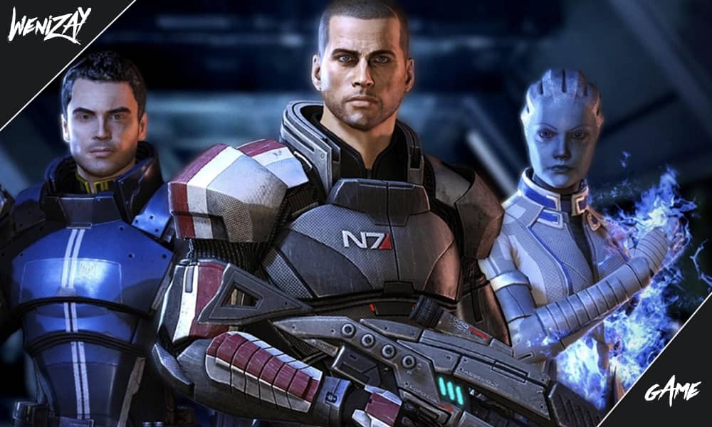 Релиз Mass Effect Remastered Trilogy перенесен на 2021 год, Другие новости игр